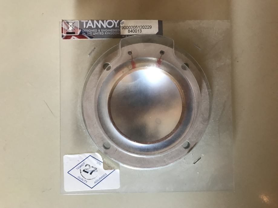 TANNOY HF DIAPHRAGM