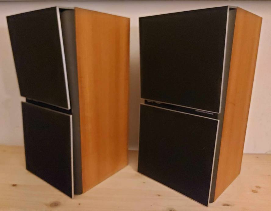 VINTAGE HI-FI ZVOČNIKI Bang & Olufsen BEOVOX S 80