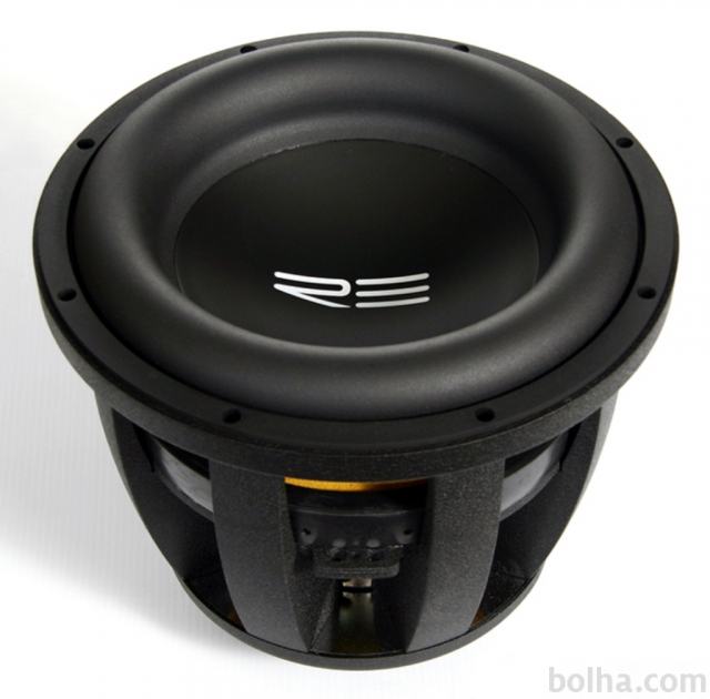 subwoofer RE AUDIO MX12 D2