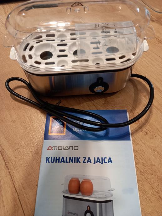 Kuhalnik za jajca