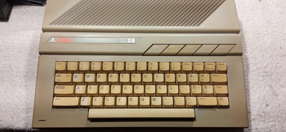 Atari 130XE