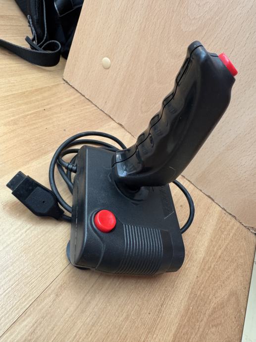 Commodore 64 joystick Quickshot