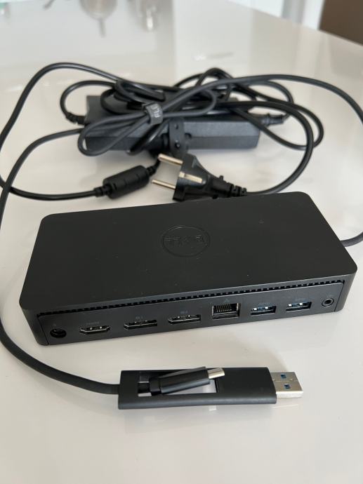 Dell Docking D6000 USB-C