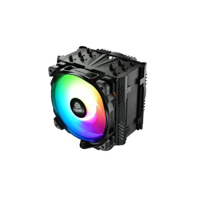 Enermax ETS-T50 | Intel & AMD | AXE RGB črn 4-29,75 dB | Hlajenje za p