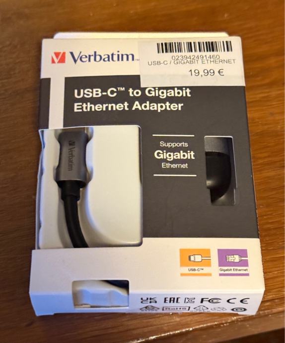 Gigabit Ethernet Adapter