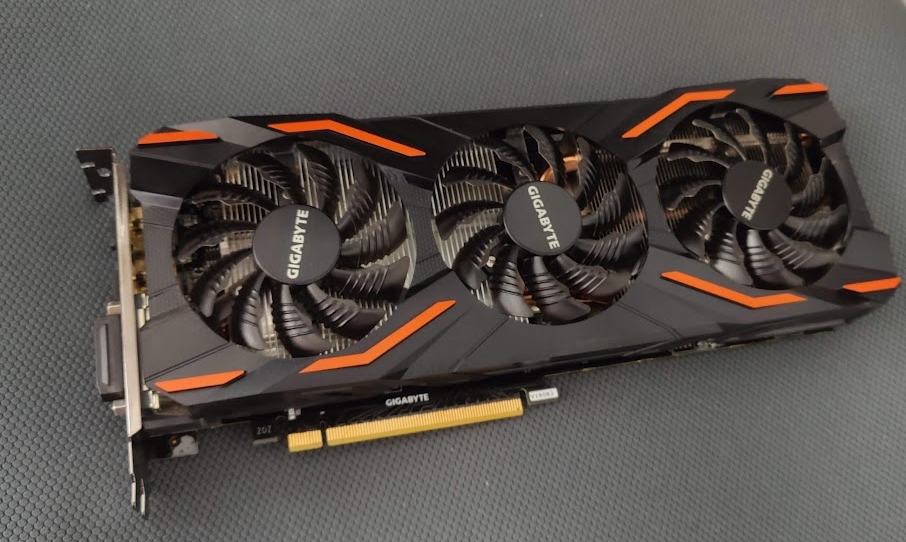 Gigabyte GTX 1080