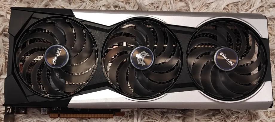 Grafična kartica SAPPHIRE NITRO+ AMD Radeon RX 6900 XT 16 GB GDDR6