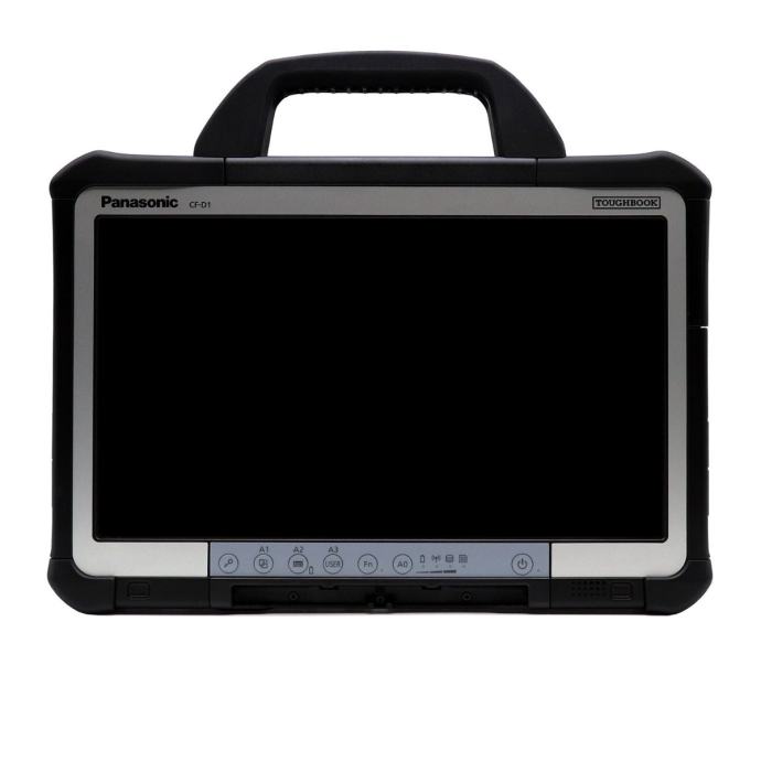 Panasonic TOUGHBOOK CF-D1 Tablet MK3 Touchscreen