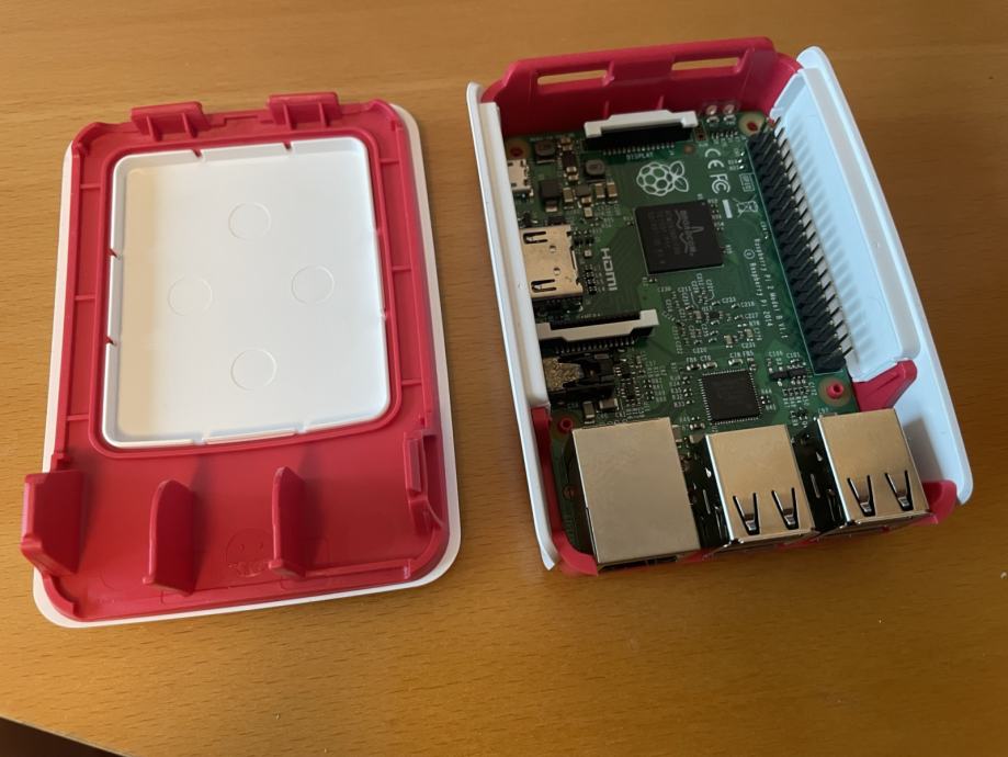 Raspberry Pi 2 model B V1.1