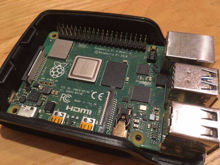 Raspberry Pi 4 Model B 2GB RAM