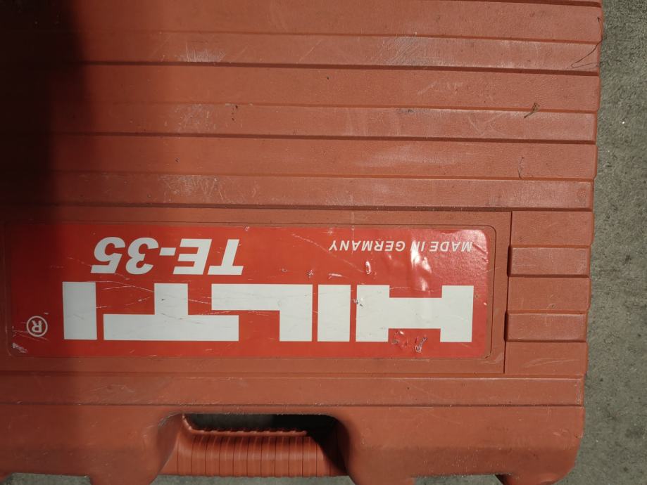 HILTI TE35