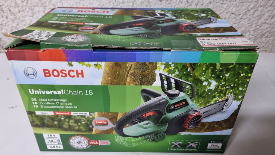 Bosch Universal Chain 18