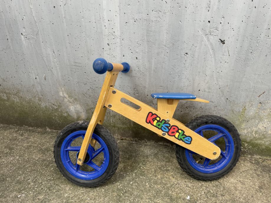 12 colsko leseno kolo Kids Bike