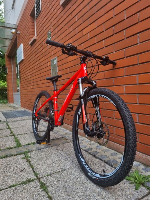 specialized hotrock 24 xc pro