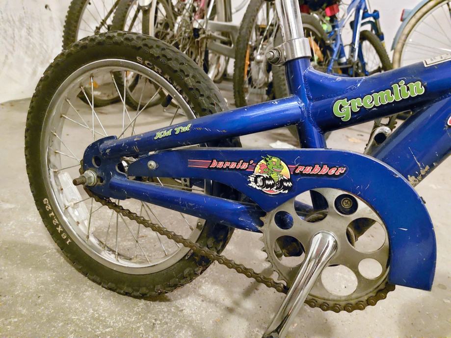 Otroško kolo SCHWINN GREMLIN 16 col