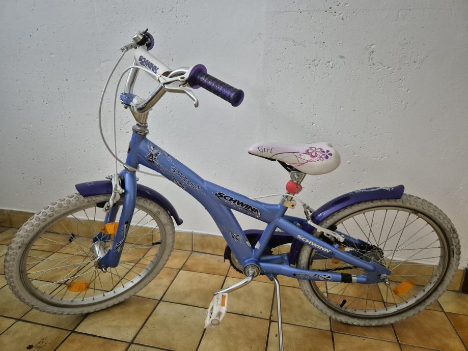 Otroško kolo Schwinn Stardust 20"