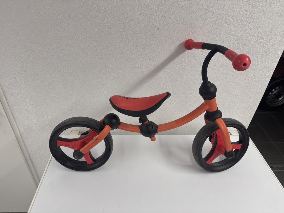 Poganjalček smarTrike