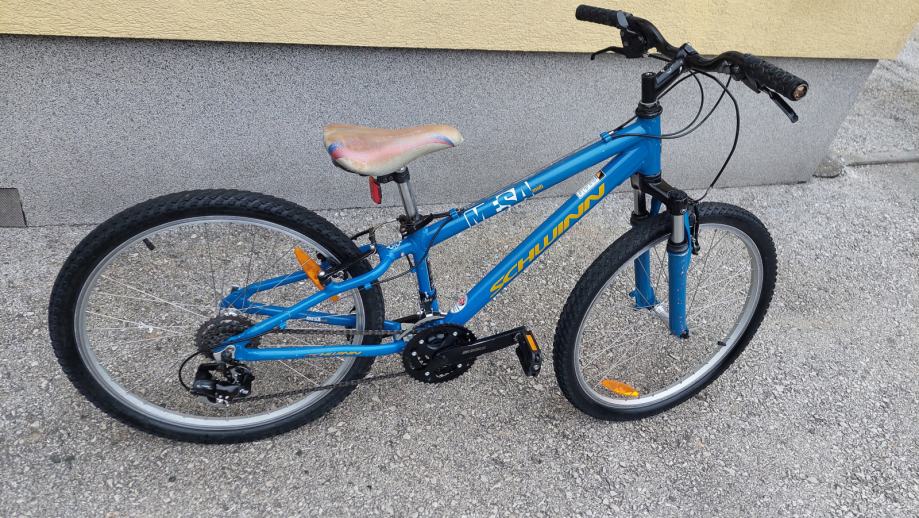 Schwinn mesa midi 24 col, alu otroško kolo