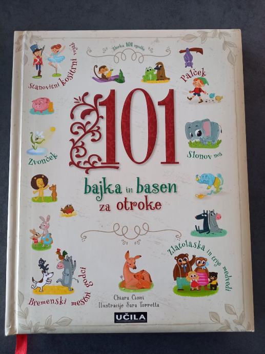 101 Bajka In Basen Za Otroke