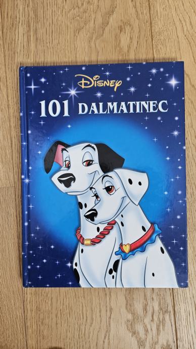 101 dalmatinec, Disney