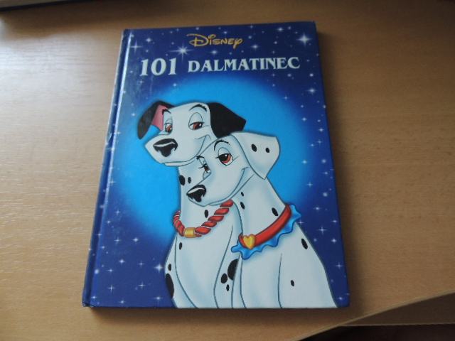 101 DALMATINEC WALT DISNEY ZALOŽBA EGMONT 2005