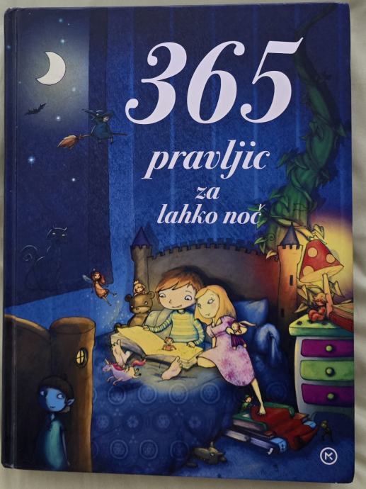 365 pravljic za lahko noč