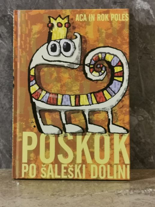 Aca in Rok Poles: Poskok po Šaleški dolini  NOVA