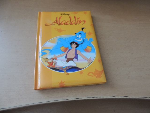 ALADDIN WALT DISNEY ZALOŽBA BRIMAR 1999