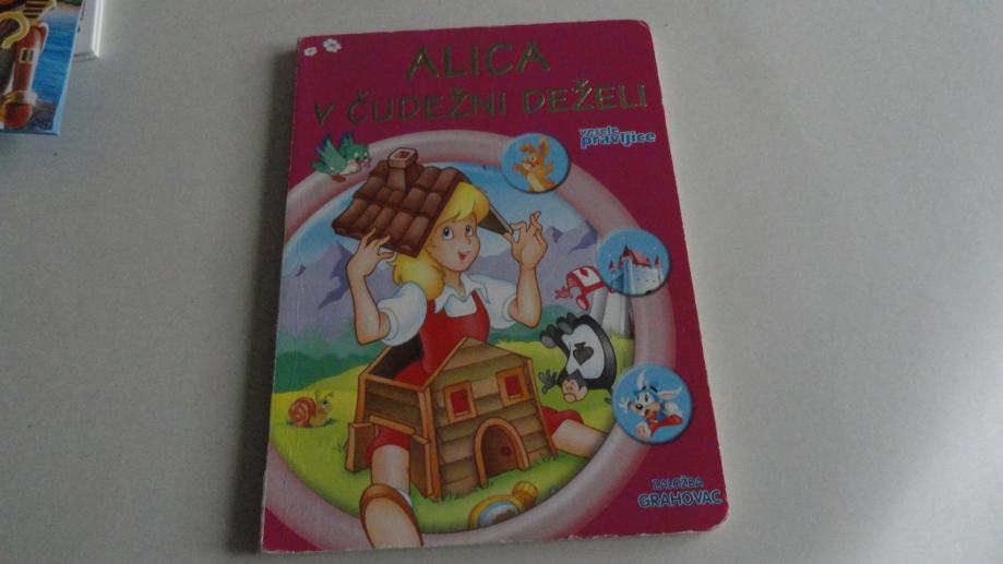 ALICE V ČUDEŽNI DEŽELI 2006