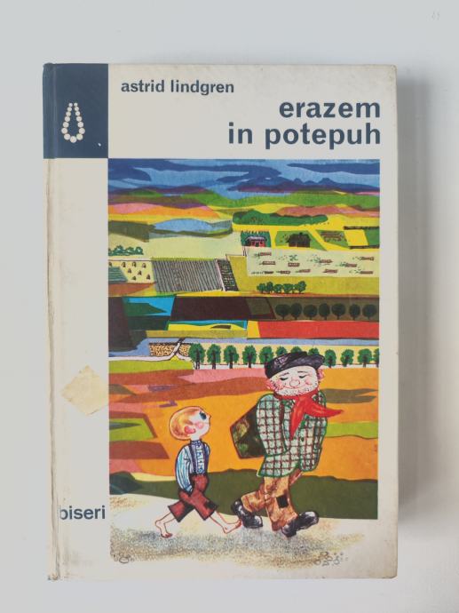 Astrid Lindgren: Erazem in potepuh