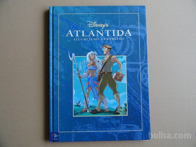 Atlantida Izgubljeno Cesarstvo Disney S