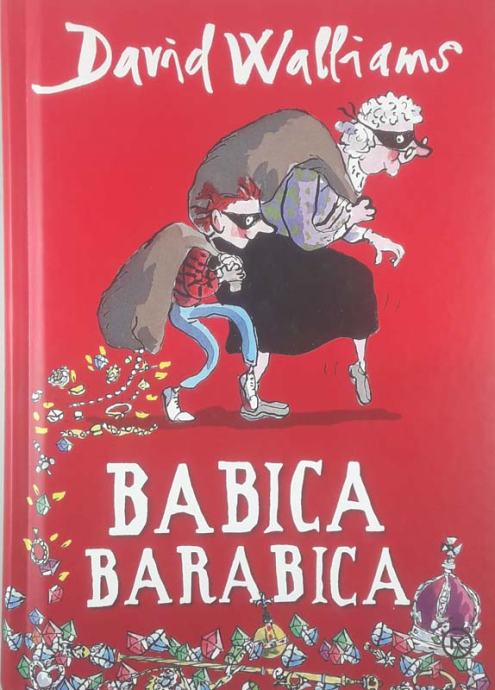 BABICA BARABICA, David Williams