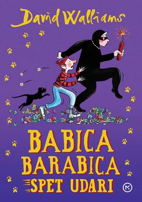 BABICA BARABICA SPET UDARI, David Walliams