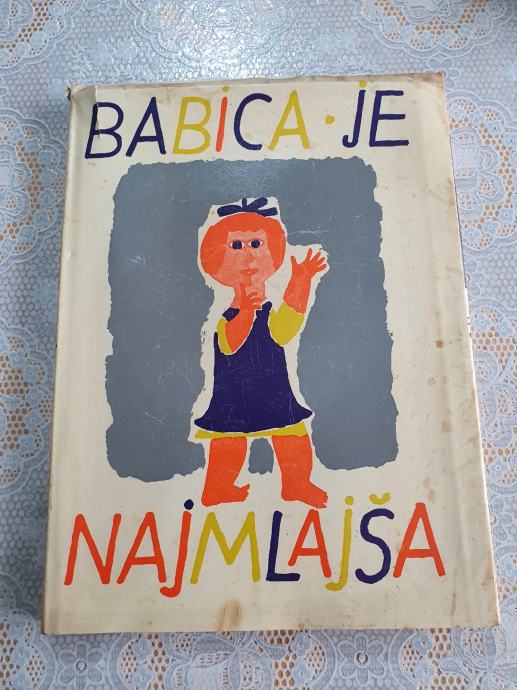 Babica je najmlajša, 1960