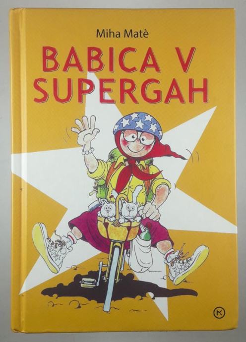 Babica 2025 v supergah