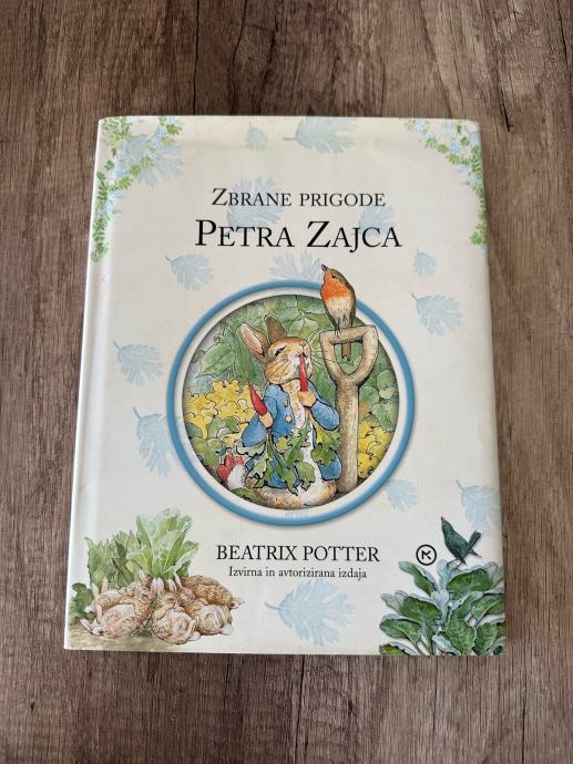 Beatrix Potter: Zbrane prigode Petra Zajca