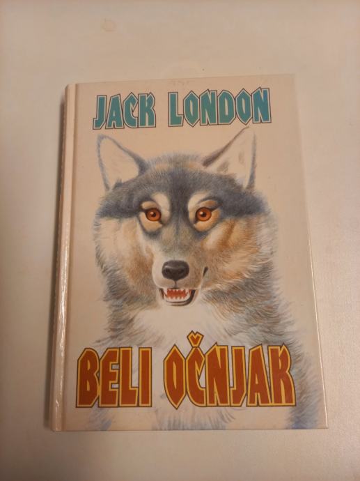 Beli očnjak, Jack London