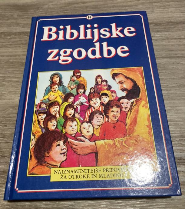 Biblijske zgodbe