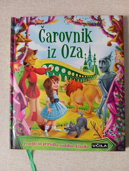 Čarovnik iz Oza