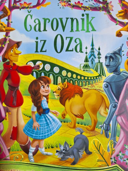 ČAROVNIK IZ OZA