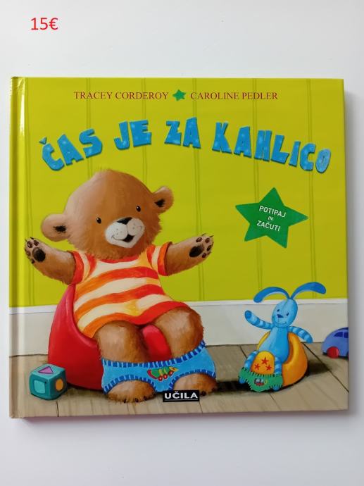 ČAS JE ZA KAHLICO - TRACEY CORDEROY - CAROLINE PEDLER