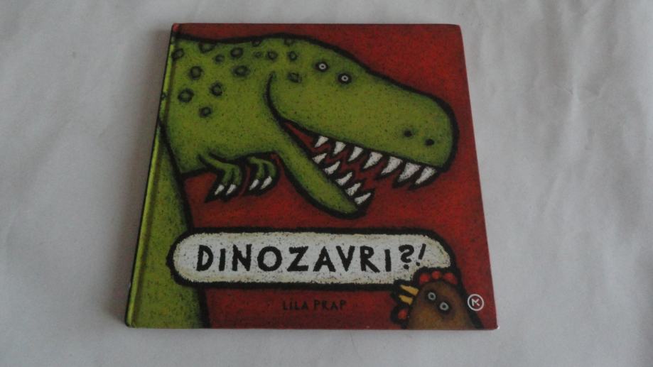 DINOZAVRI - LILA PRAP 2010