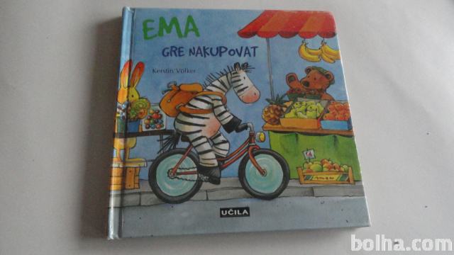 EMA GRE NAKUPOVAT 2006