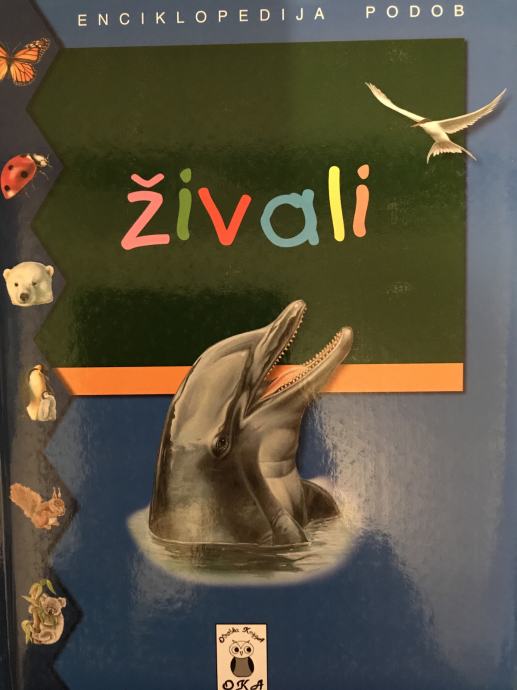 ENCIKLOPEDIJA PODOB :ŽIVALI