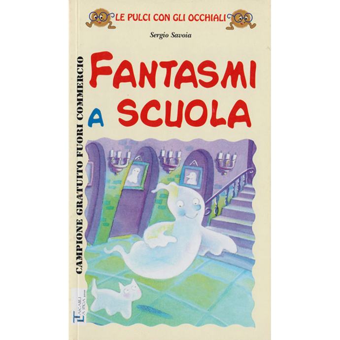 Fantasmi A Scuola