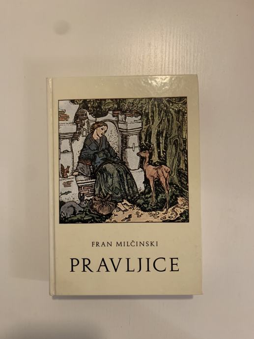 Fran Milčinski: Pravljice