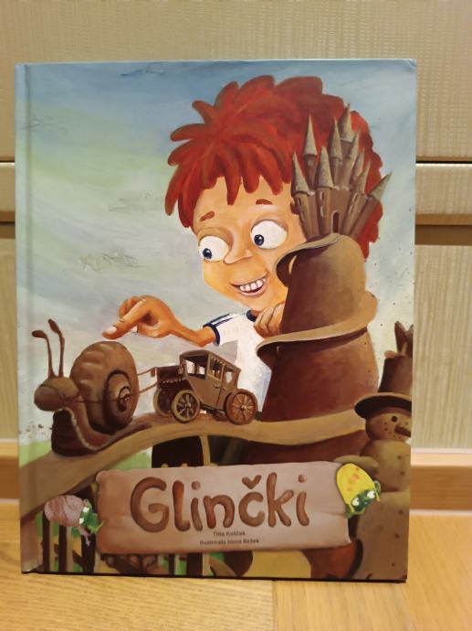 Glinčki, Tina Koščak