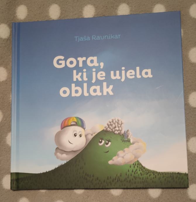 Gora, ki je ujela oblak