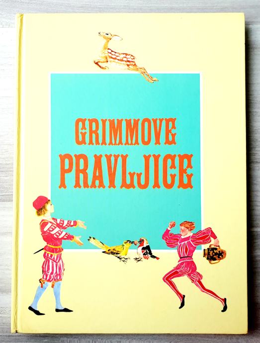 GRIMMOVE PRAVLJICE 1987