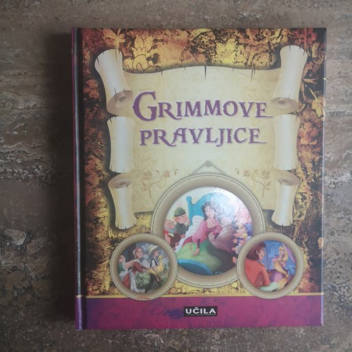 Grimmove pravljice